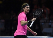 爱游戏大厅-戴维斯杯碾压法网，西西帕斯刷新纪录