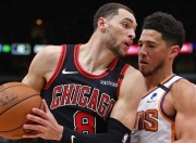 爱游戏官网-公牛完胜鹈鹕，西亚卡姆关键制胜