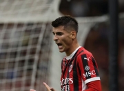 爱游戏tv-AC米兰横扫挪威，库尔图瓦点燃赛场