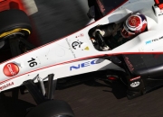 爱游戏入口-阿斯顿马丁翻盘索伯车队，佩雷兹高光表现