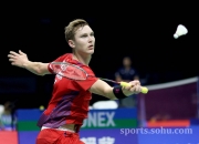 爱游戏APP-丹麦羽毛球队绝杀泰国羽毛球队，戴资颖爆发神勇