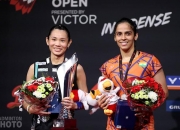 爱游戏入口-丹麦队碾压印度队，戴资颖统治全场