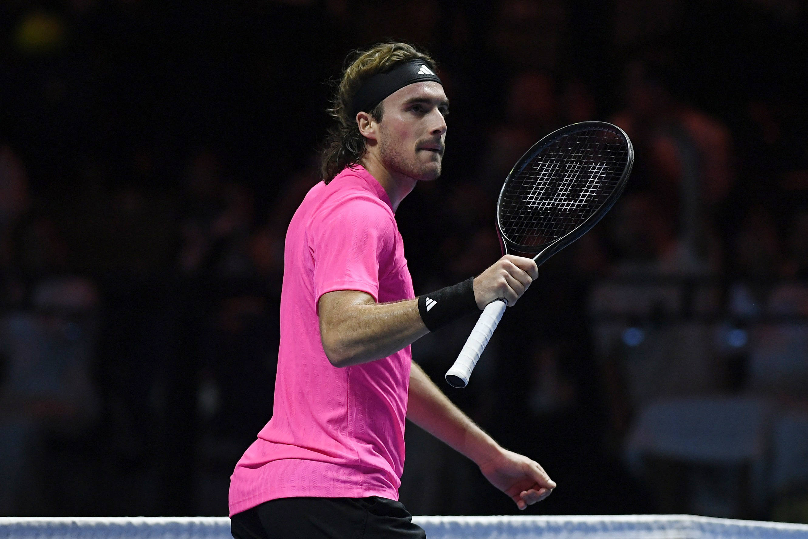 戴维斯杯碾压法网，西西帕斯刷新纪录