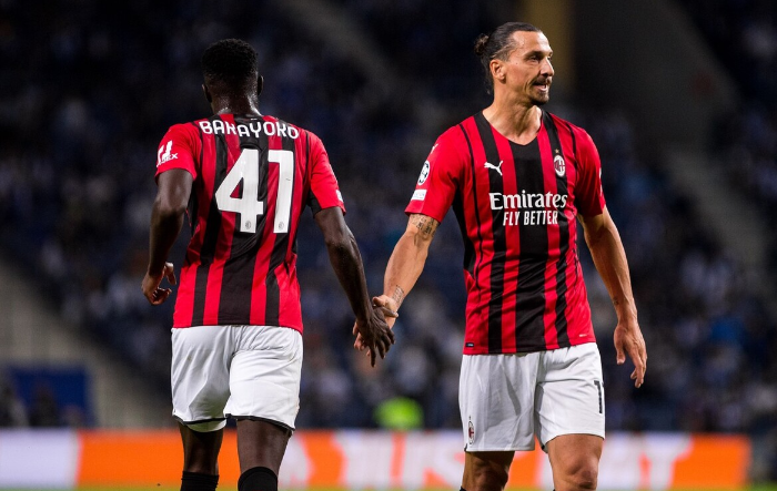 美国碾压利物浦,伊布惊艳四座 美国碾压利物浦,伊布惊艳四座