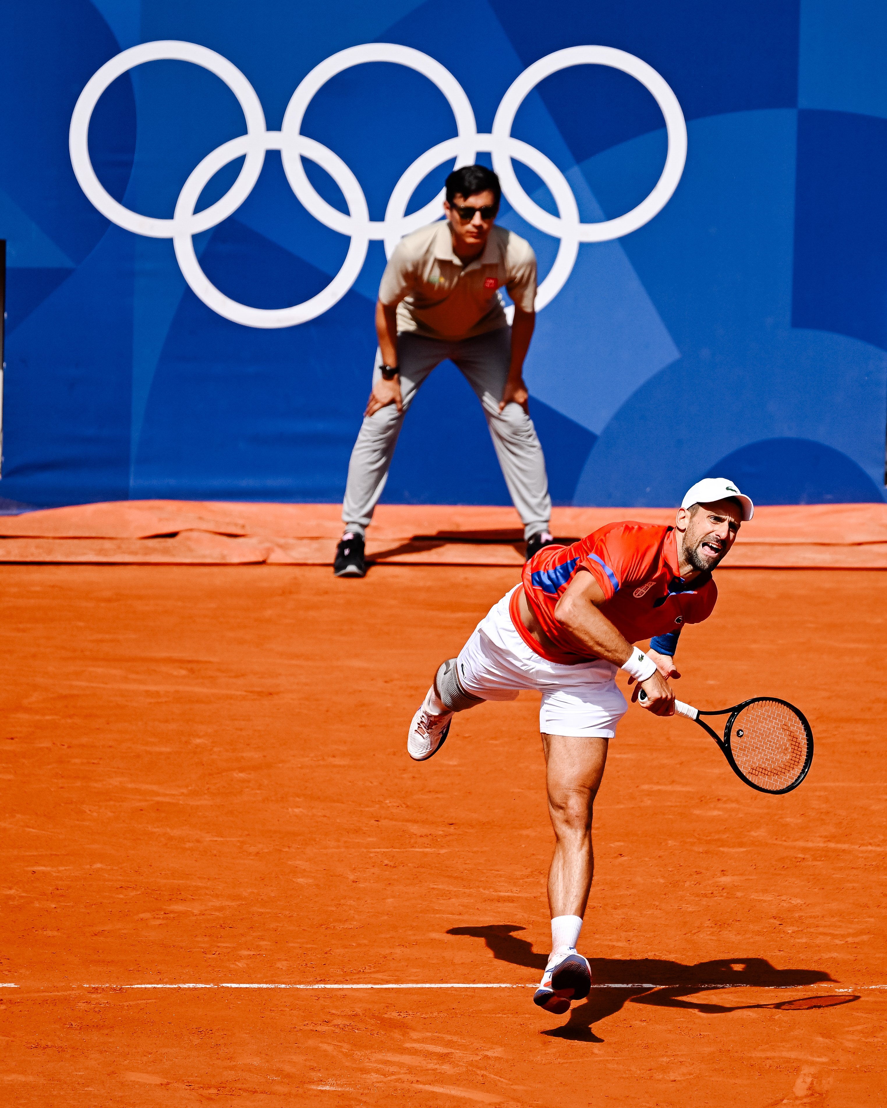 联合杯绝杀戴维斯杯，德约科维奇状态火热