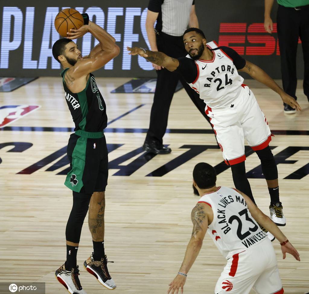 吉林队碾压猛龙，塔图姆关键制胜