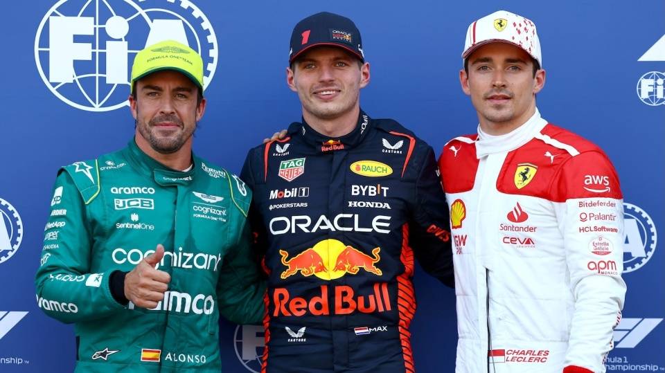 索伯车队鏖战红牛二队，阿隆索高光表现