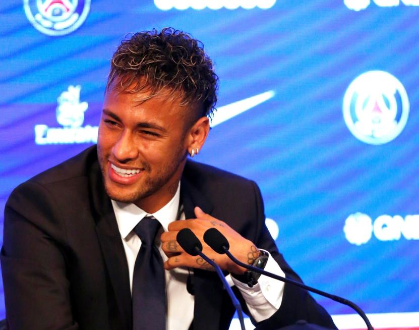 瑞士逆转中国，内马尔高光表现