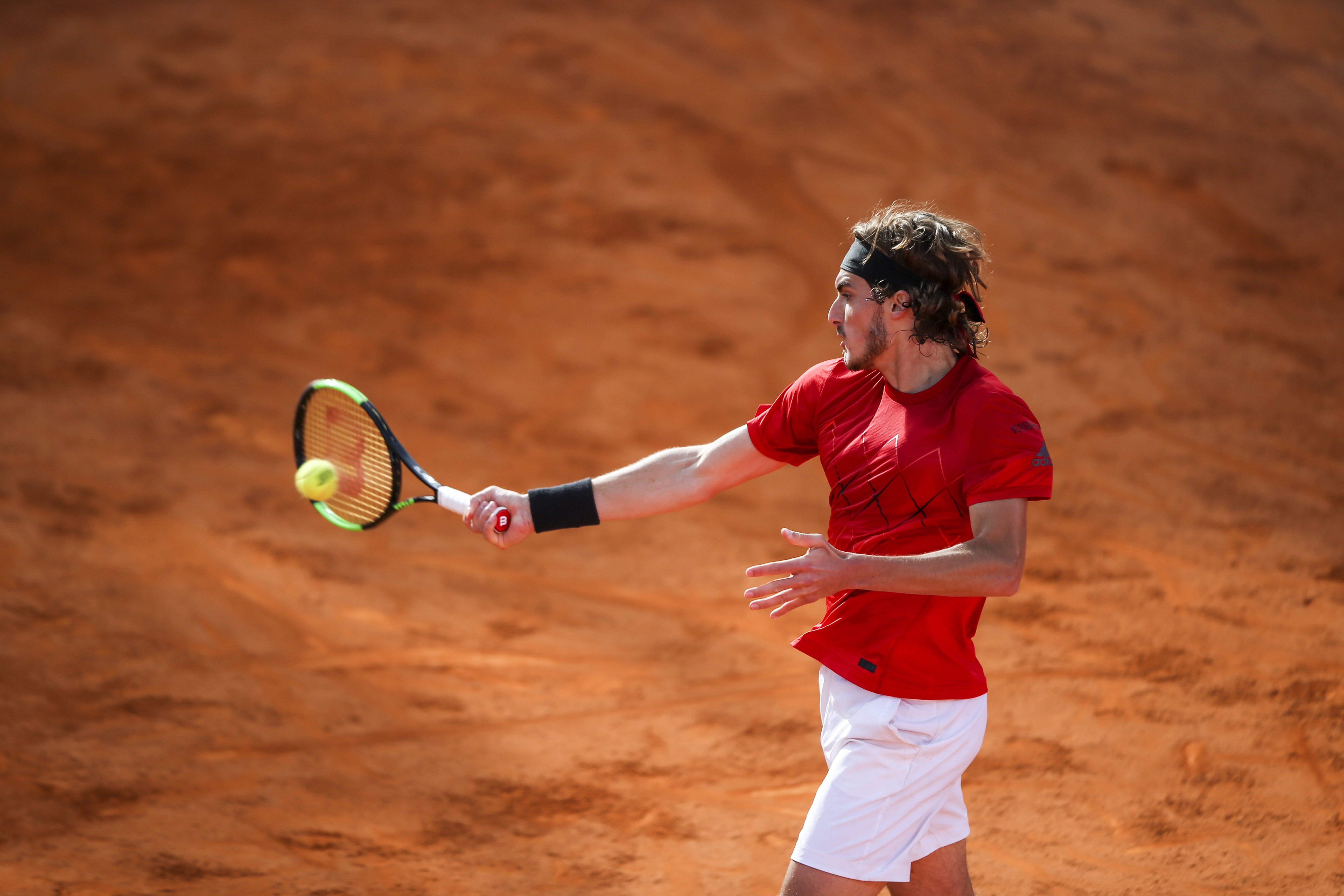 法网绝杀联合杯，西西帕斯惊艳四座