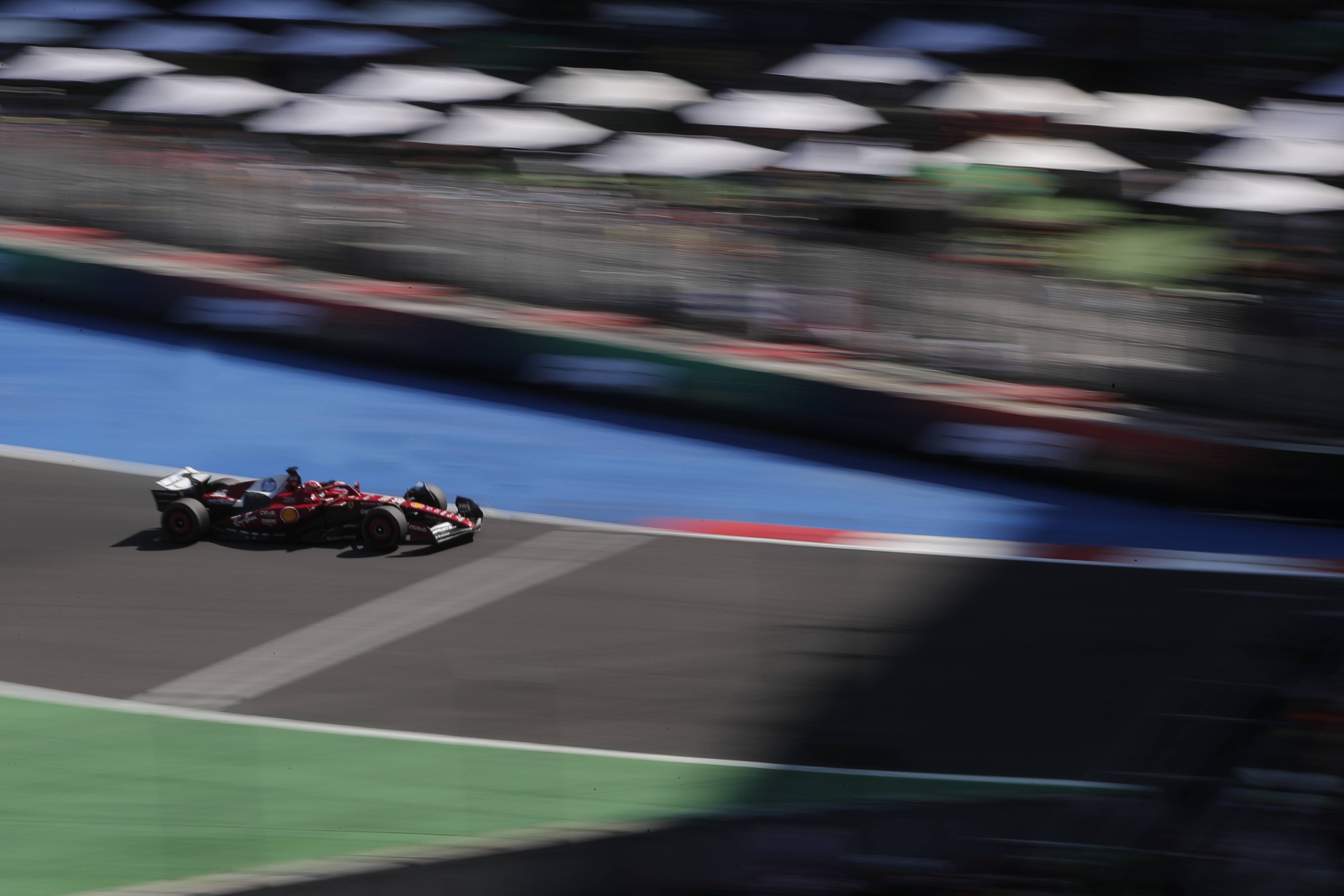 红牛车队碾压哈斯车队，诺里斯点燃赛场