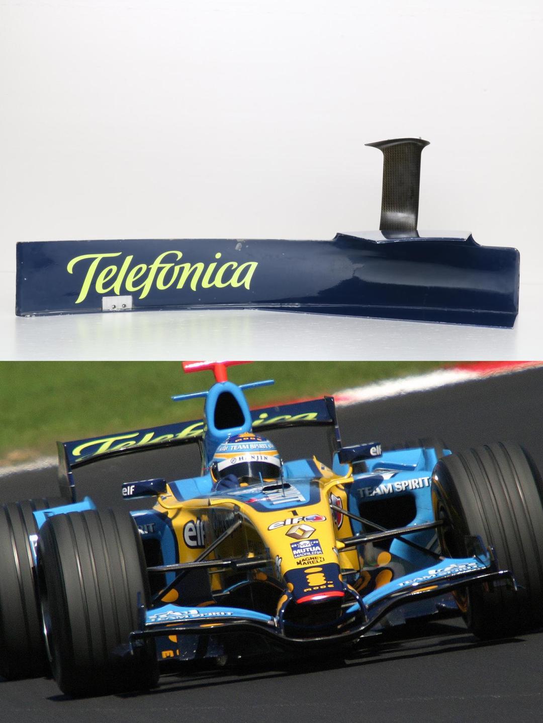 梅赛德斯绝杀雷诺车队，阿隆索惊艳四座