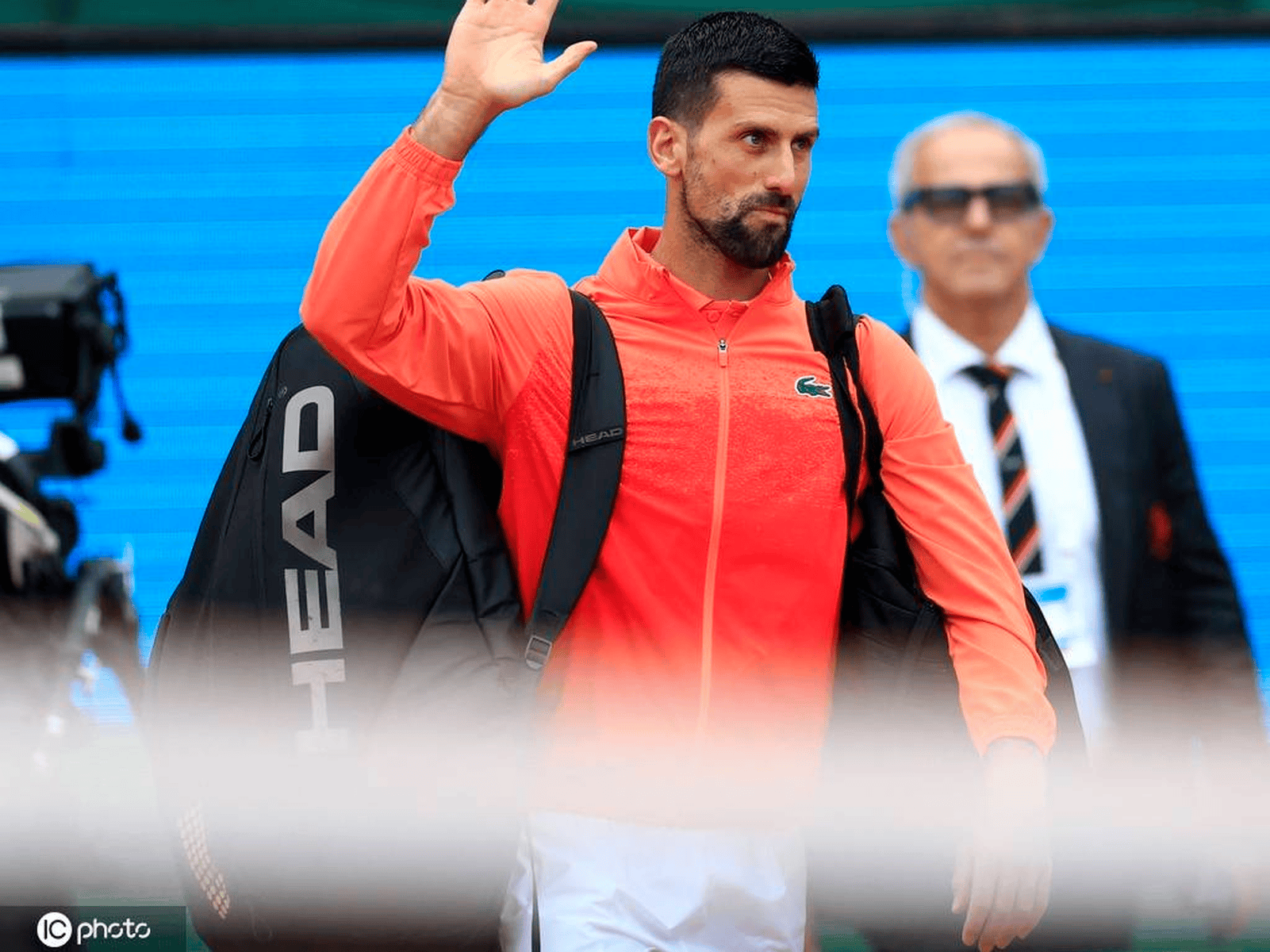 拉沃尔杯翻盘蒙特卡洛大师赛，德约科维奇带队取胜