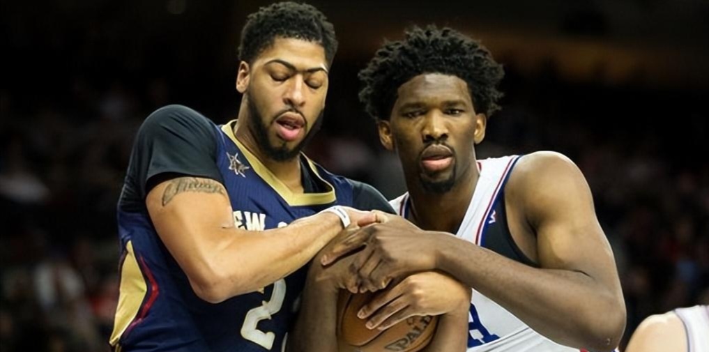 青岛队碾压鹈鹕，恩比德扛起全队