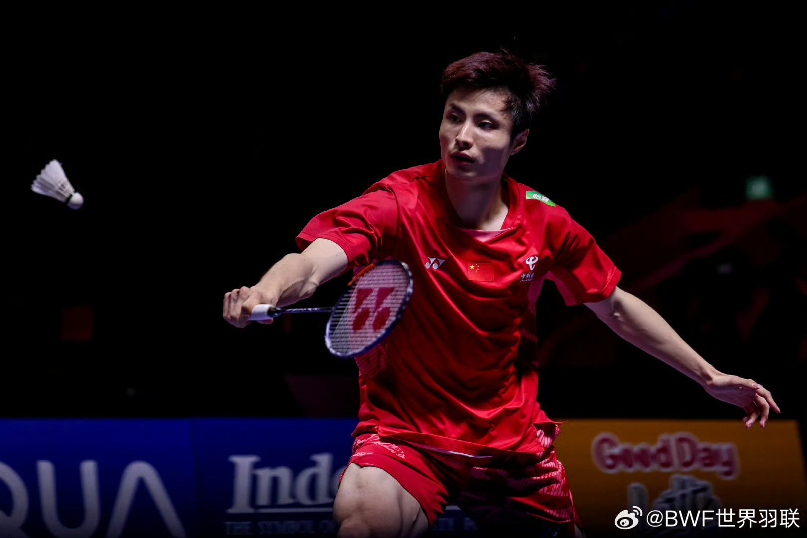 韩国队鏖战印尼队,石宇奇扛起全队 韩国队鏖战印尼队,石宇奇扛起全队