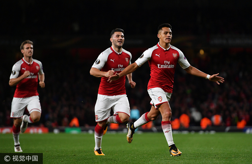 阿森纳逆转美国，奥亚尔萨瓦尔带队取胜