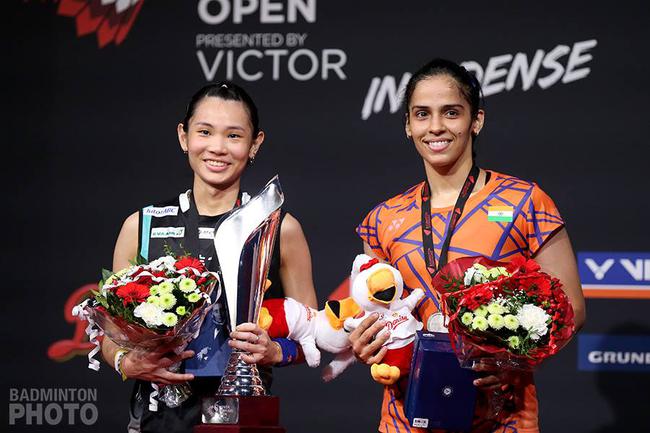 丹麦队碾压印度队，戴资颖统治全场