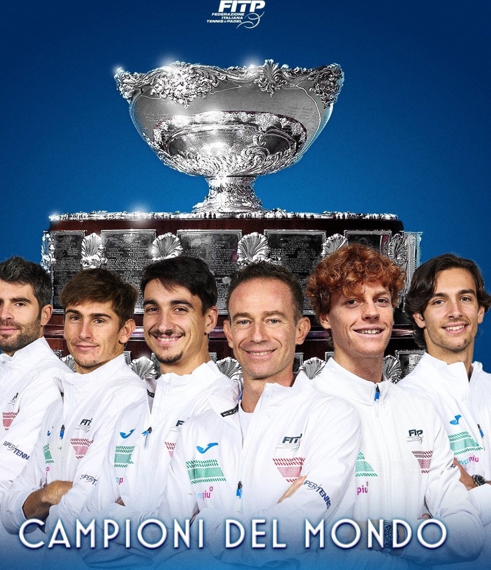 年终总决赛完胜戴维斯杯，鲁德扛起全队