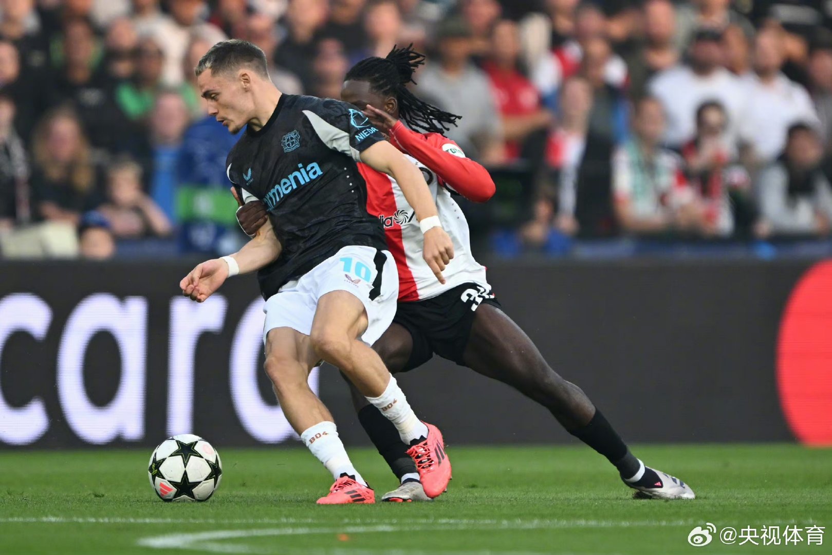 克罗地亚绝杀勒沃库森，格列兹曼点燃赛场