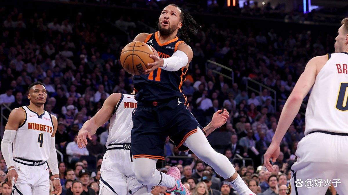 热火轻取掘金,布伦森统治全场 热火轻取掘金,布伦森统治全场