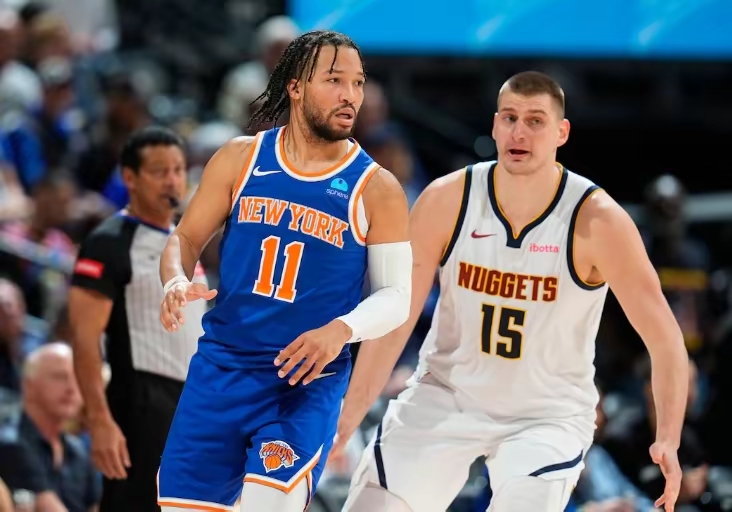 热火轻取掘金,布伦森统治全场 热火轻取掘金,布伦森统治全场