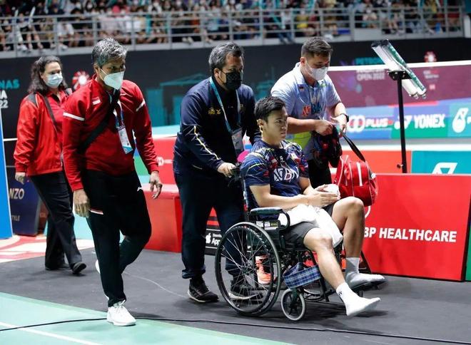 日本队完胜印尼队，辛杜点燃赛场