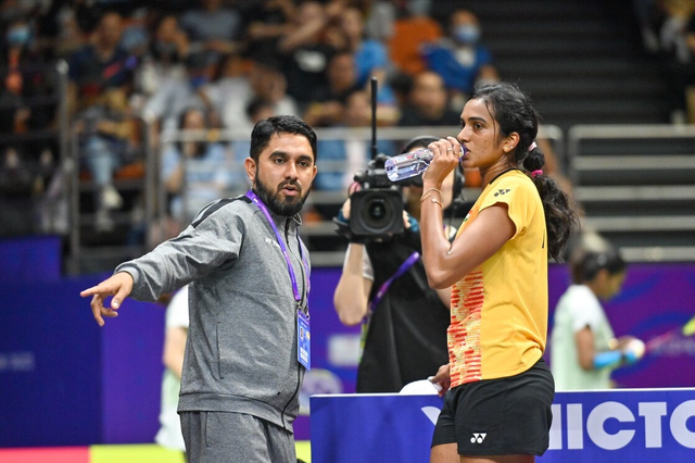 印度队翻盘韩国队,辛杜扛起全队 印度队翻盘韩国队,辛杜扛起全队