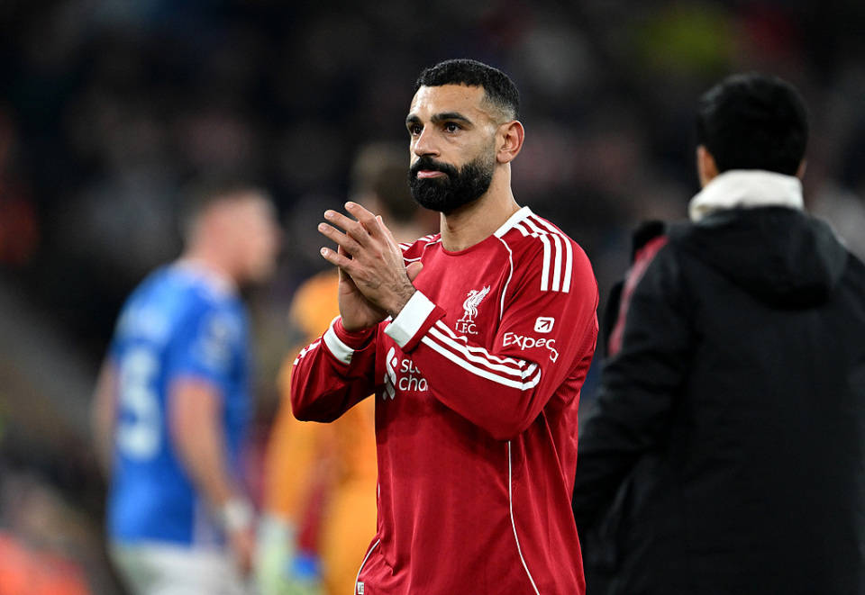 罗马爆冷莱比锡红牛，萨拉赫制霸全场