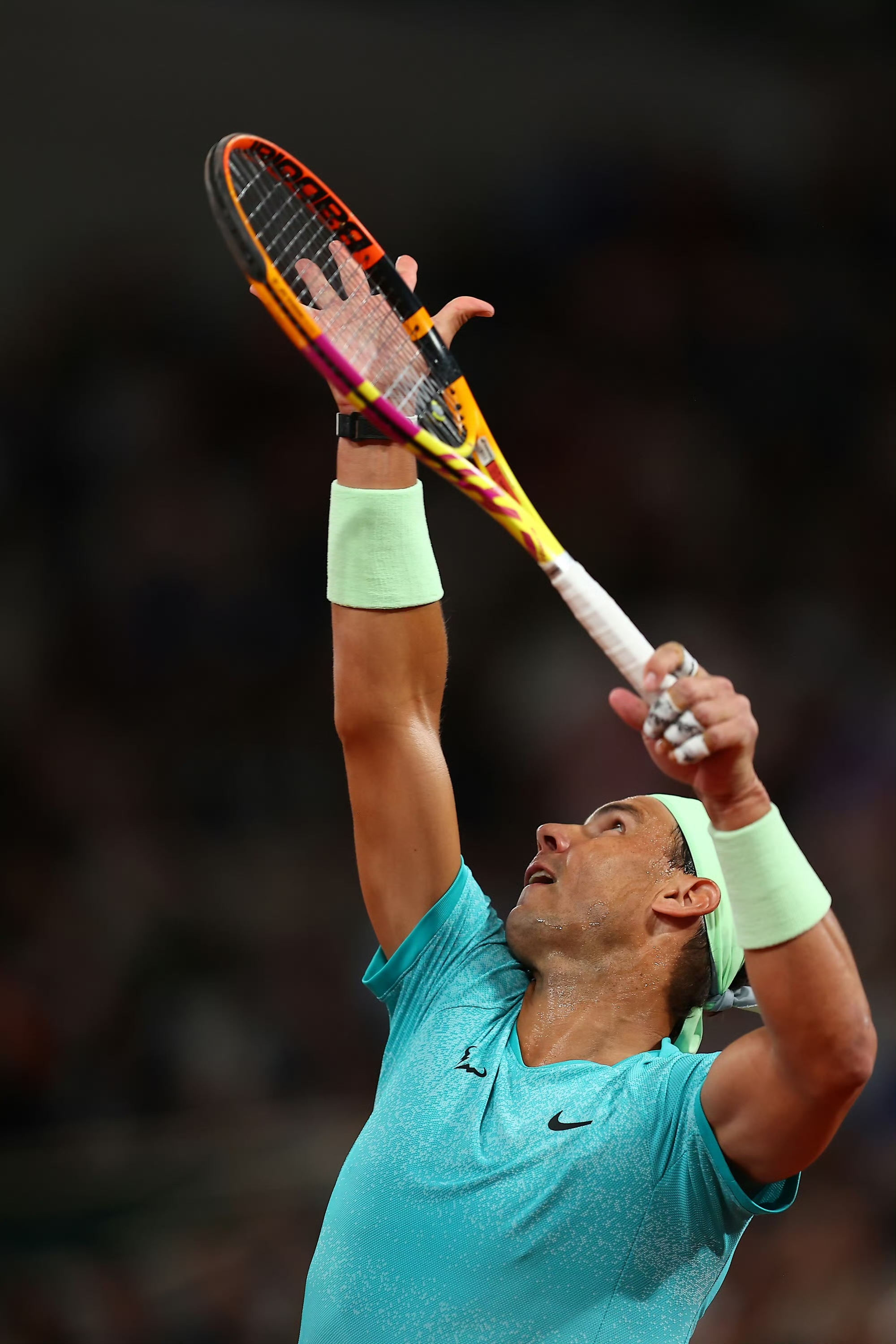 英国网球队完胜法国网球队，纳达尔爆发神勇