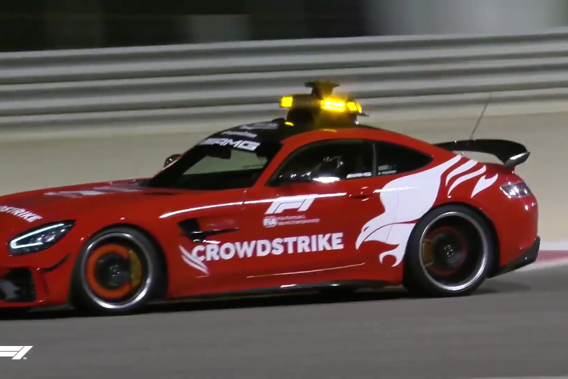 阿斯顿马丁逆转梅赛德斯，诺里斯扛起全队