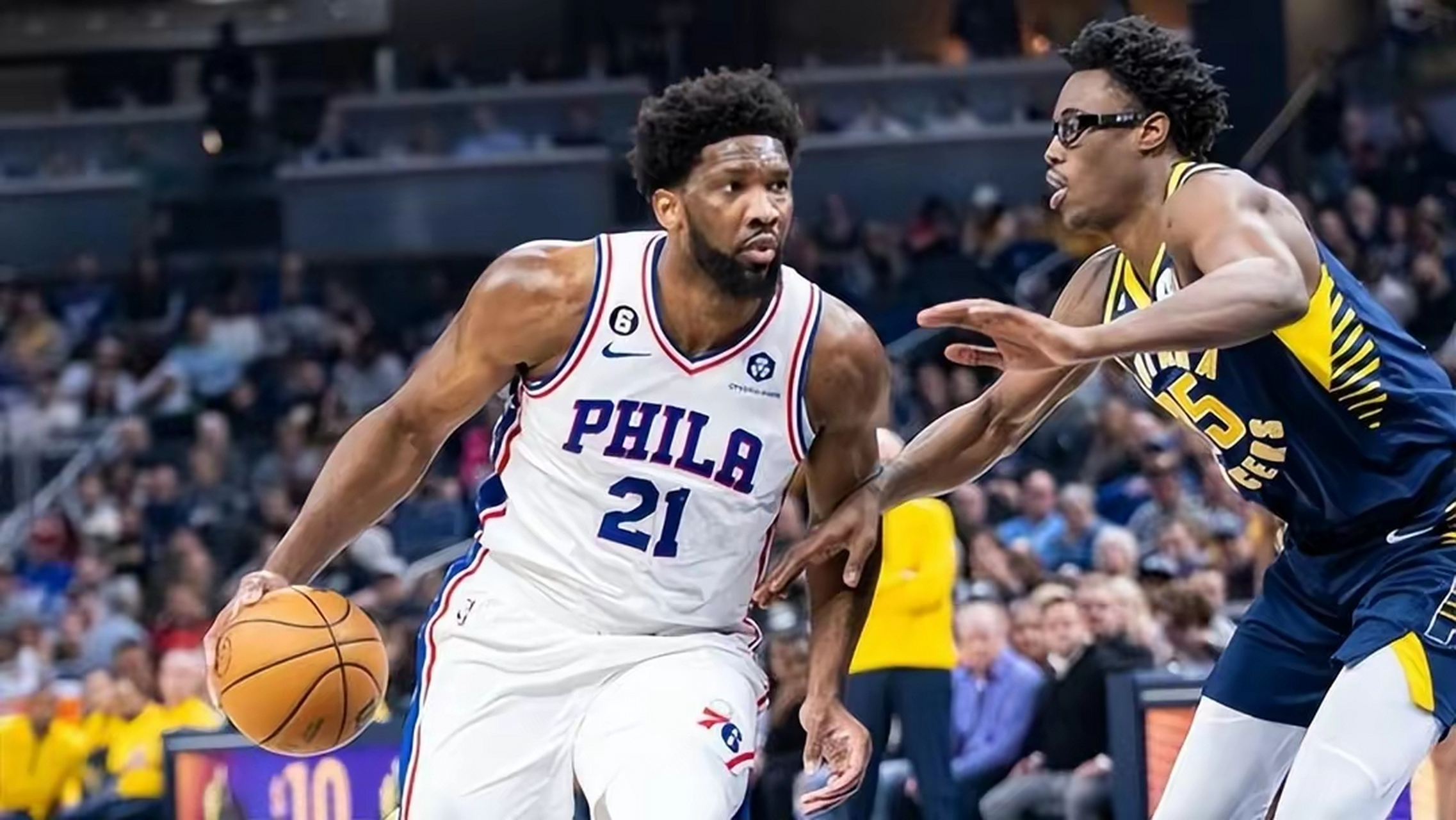 天津队险胜深圳队,恩比德惊艳四座 天津队险胜深圳队,恩比德惊艳四座