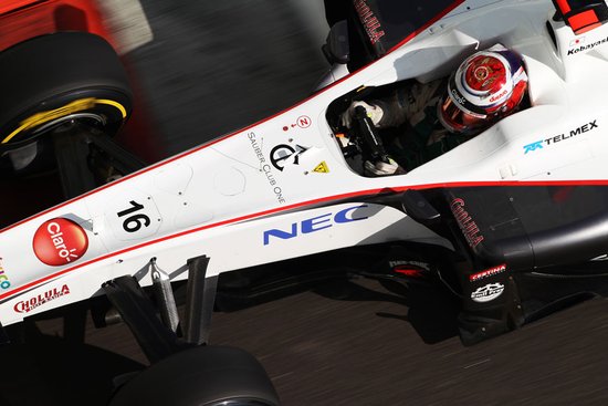 阿斯顿马丁翻盘索伯车队，佩雷兹高光表现