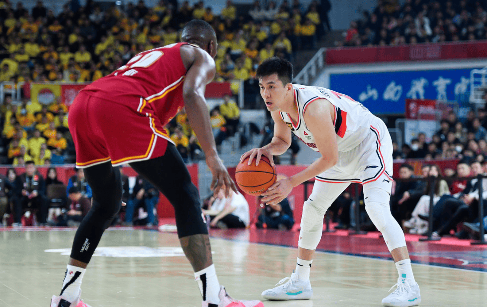 浙江队逆转骑士，郭艾伦惊艳四座