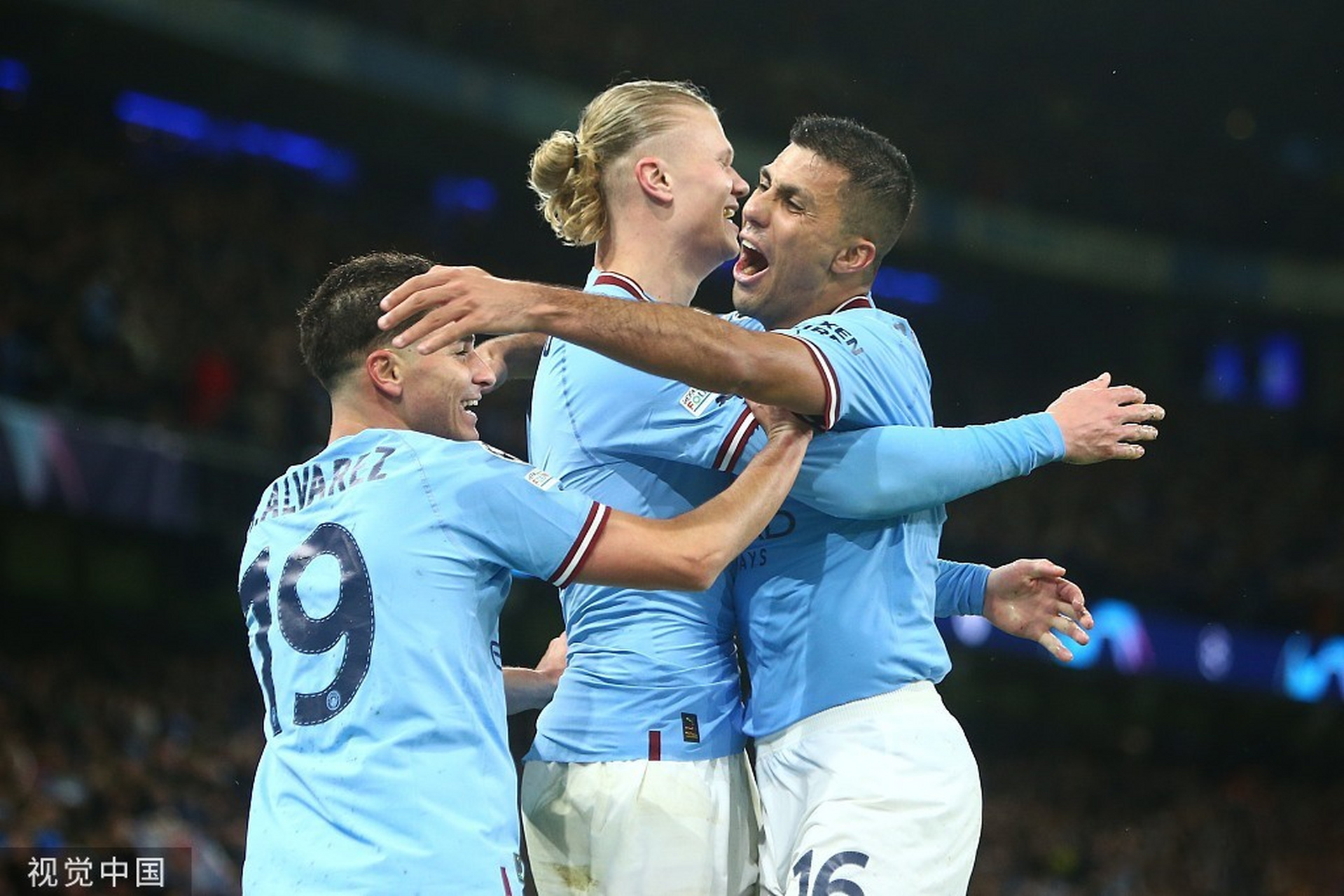 拜仁鏖战美国，罗德里关键制胜