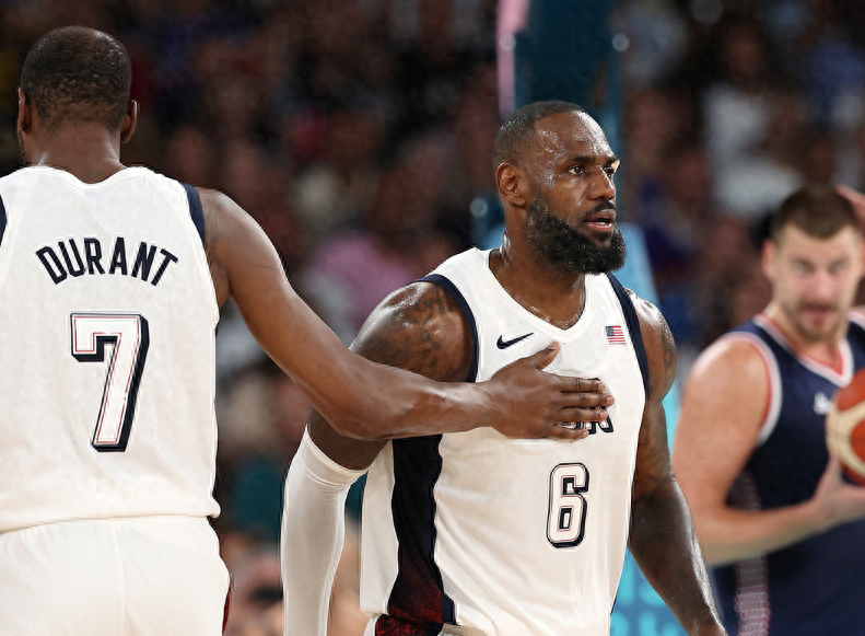 雷霆逆转加拿大男篮，丹尼·格林关键制胜