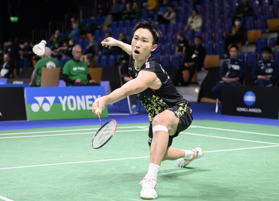 德国队逆转日本队，桃田贤斗点燃赛场