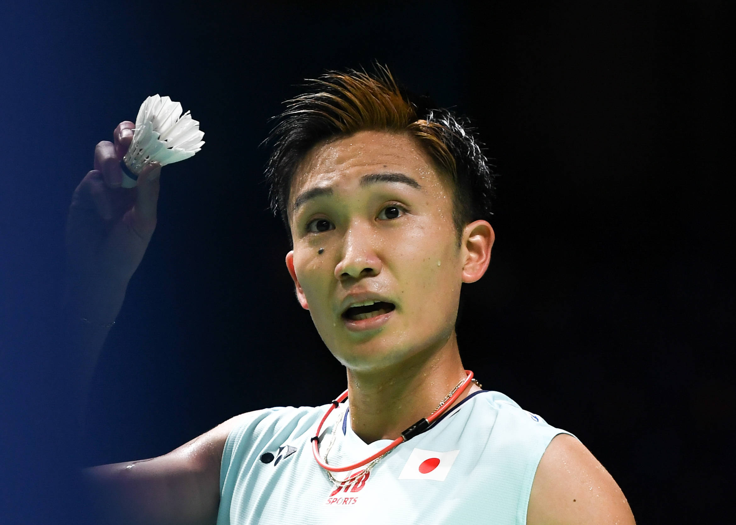 德国队逆转日本队，桃田贤斗点燃赛场