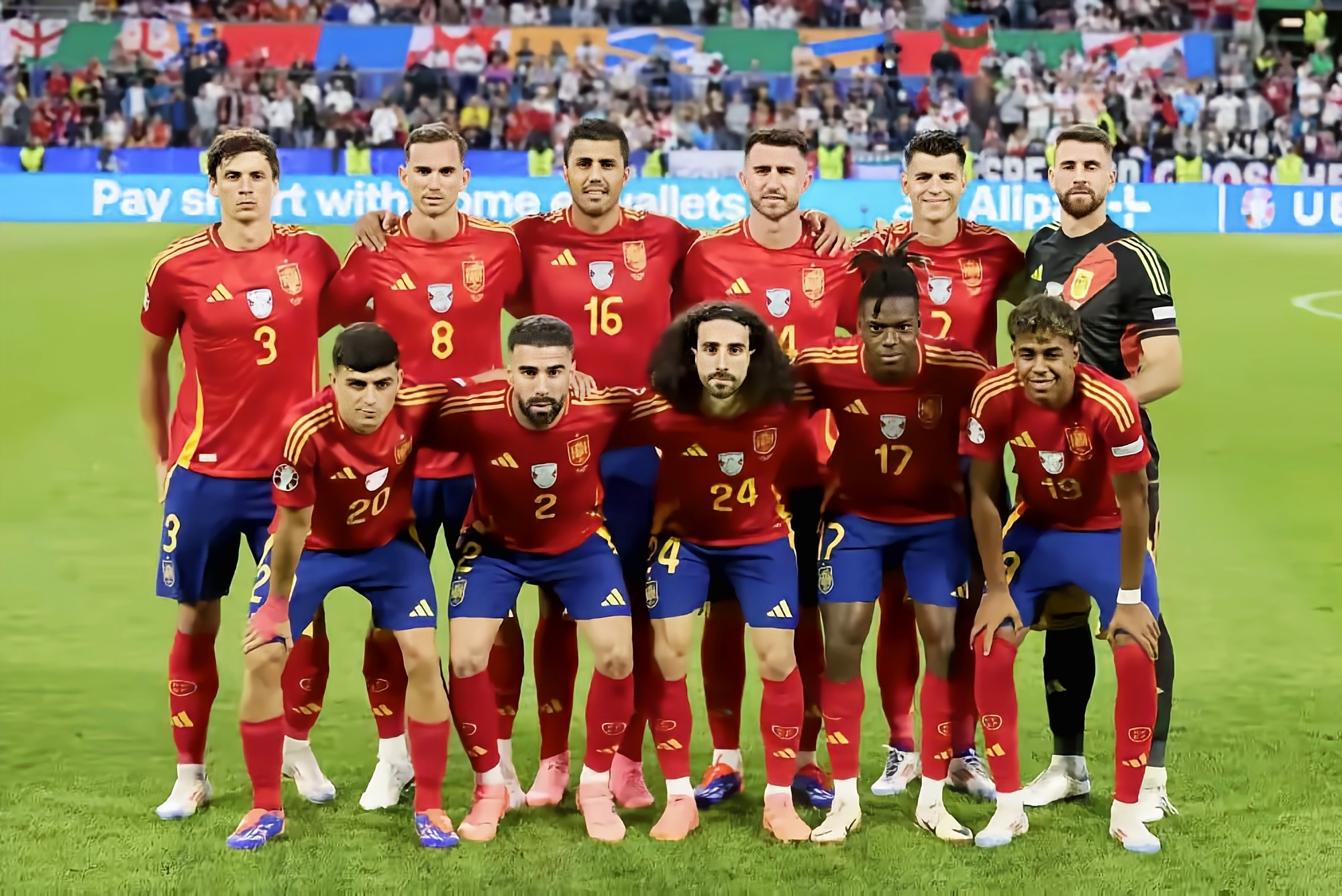 阿根廷横扫西班牙，拉什福德惊艳四座