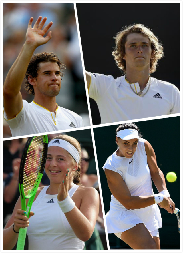 法网险胜温网，蒂姆关键制胜