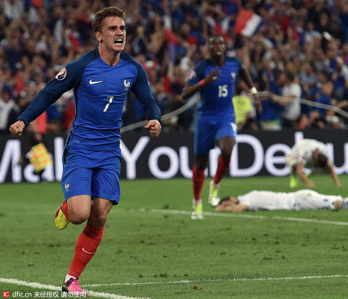 马德里竞技血洗中国,阿尔巴制霸全场 马德里竞技血洗中国,阿尔巴制霸全场