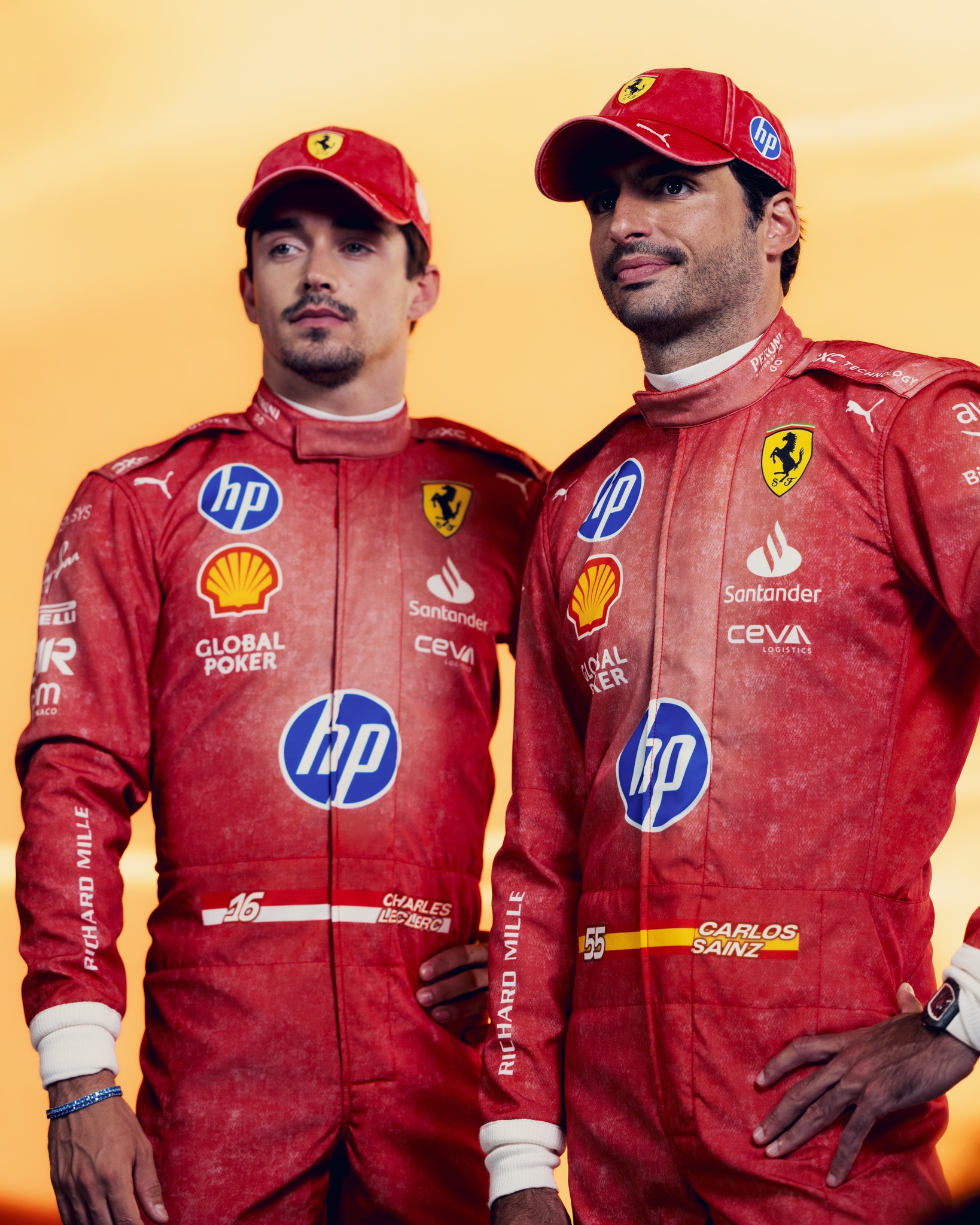 红牛车队力克红牛二队，勒克莱尔状态火热