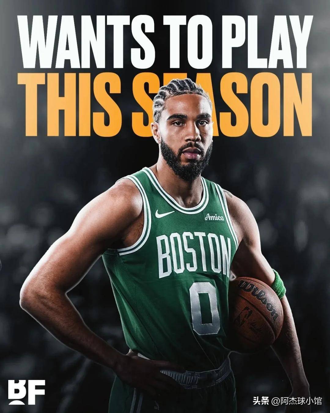 辽宁队逆转独行侠，塔图姆高光表现