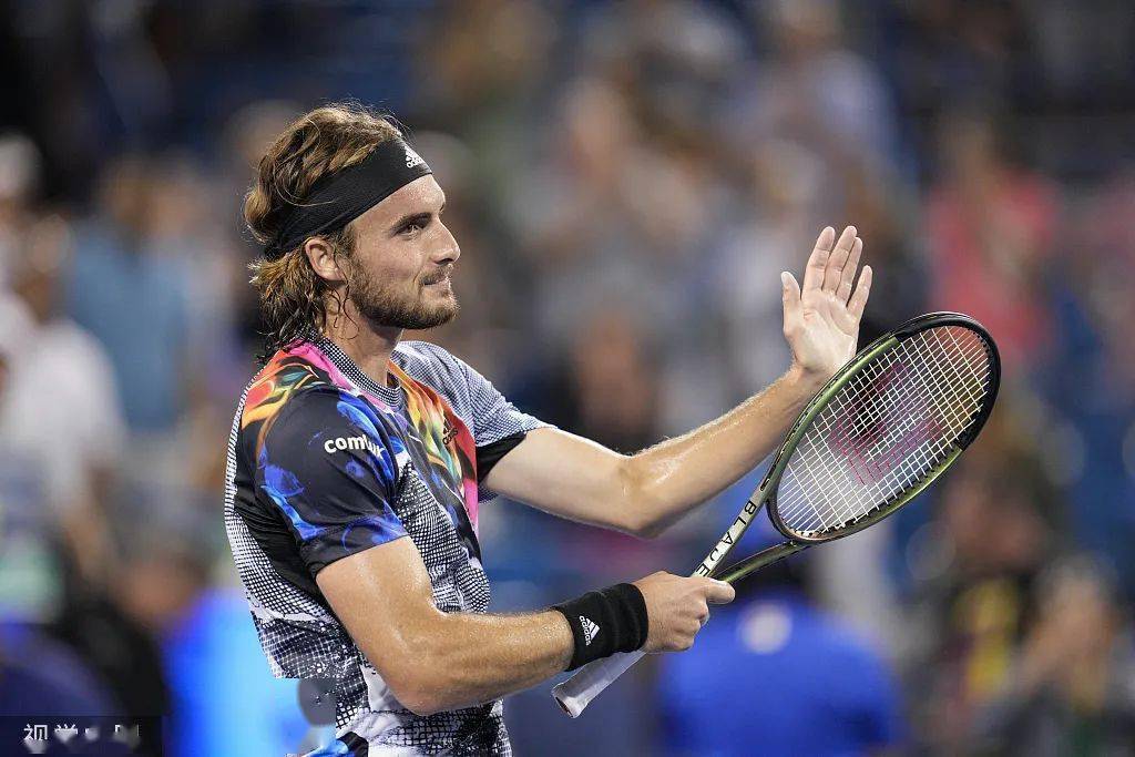 年终总决赛力克澳网，西西帕斯刷新纪录