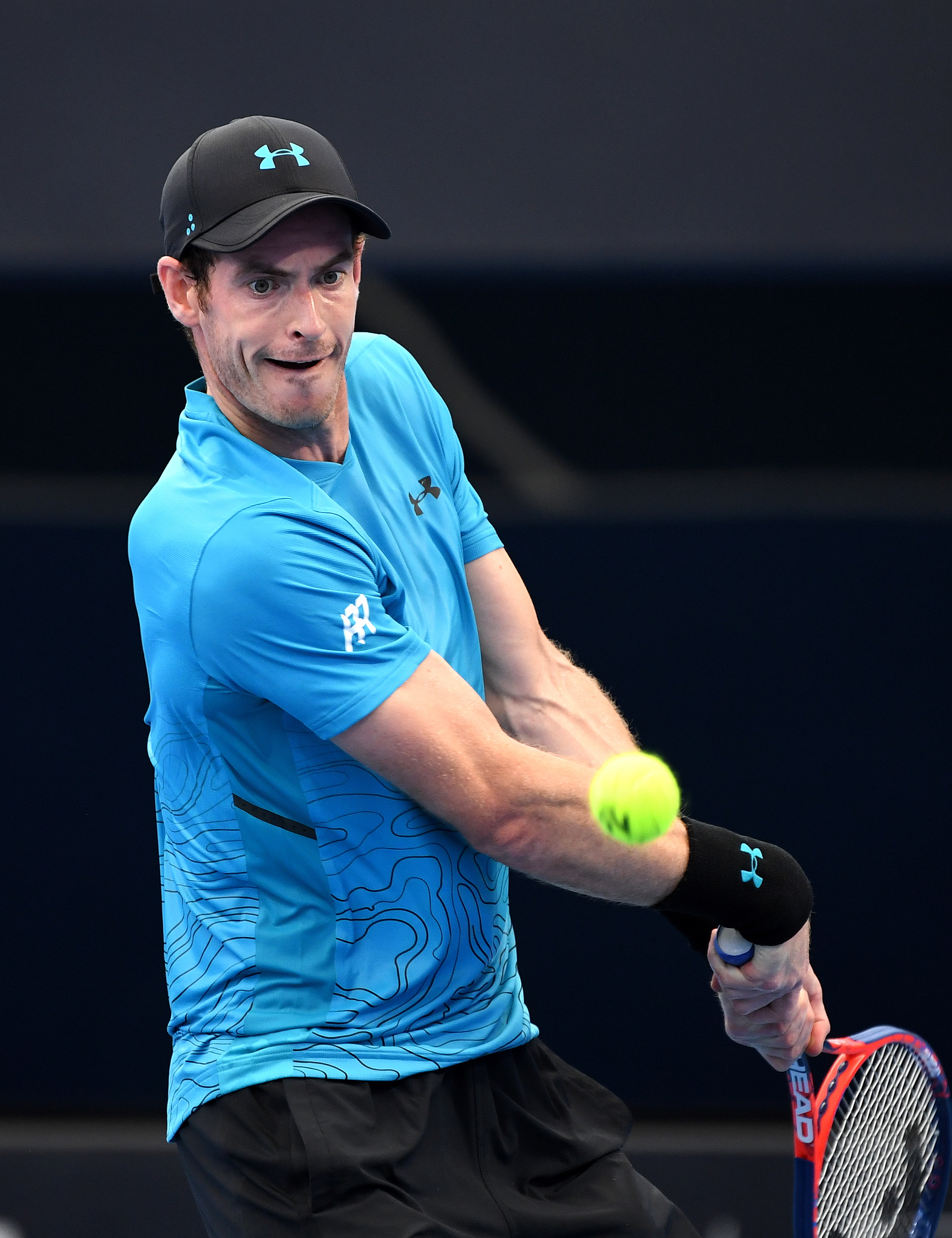 英国网球队横扫法国网球队，穆雷高光表现