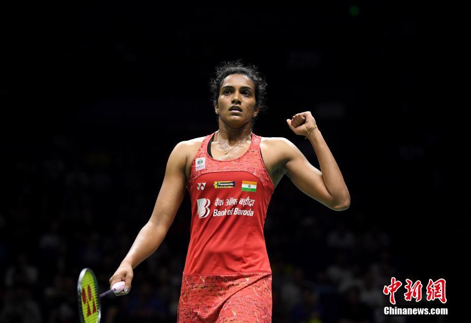 法国羽毛球队爆冷泰国羽毛球队，辛杜送出助攻