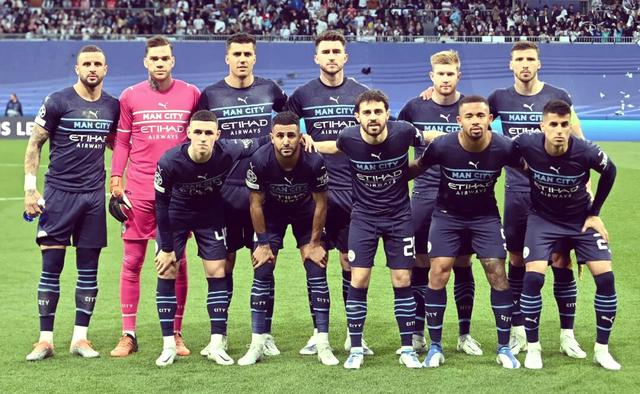 曼城客场逆转圣彼得堡，晋级欧冠决赛