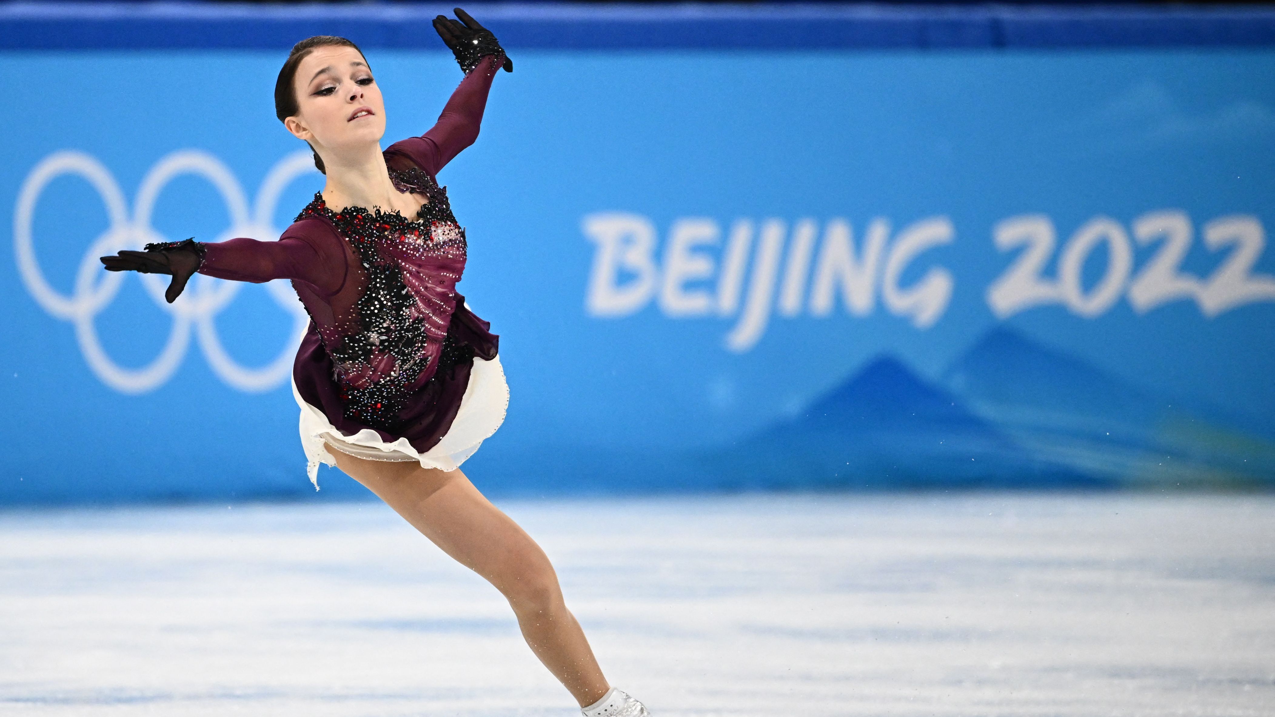 俄罗斯跳水队在个人表演中夺冠